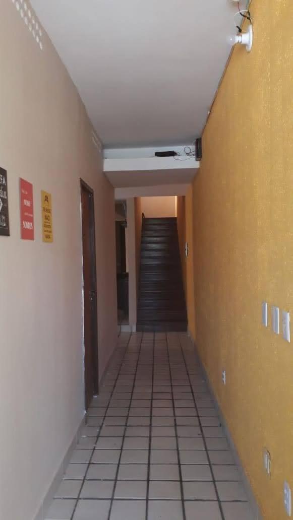 Casa Amarela Hotel João Pessoa Eksteriør billede